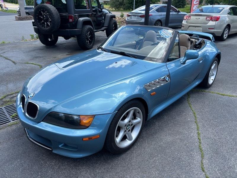 BMW Z3 2.8 1997