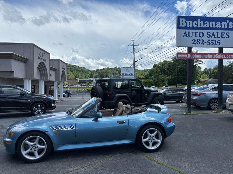 BMW Z3 2.8 1997