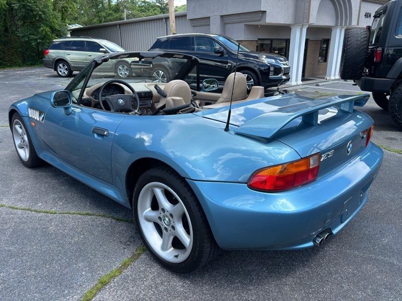 BMW Z3 2.8 1997