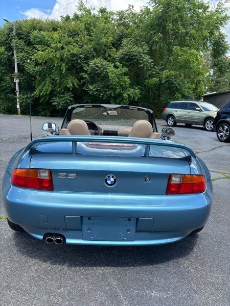 BMW Z3 2.8 1997
