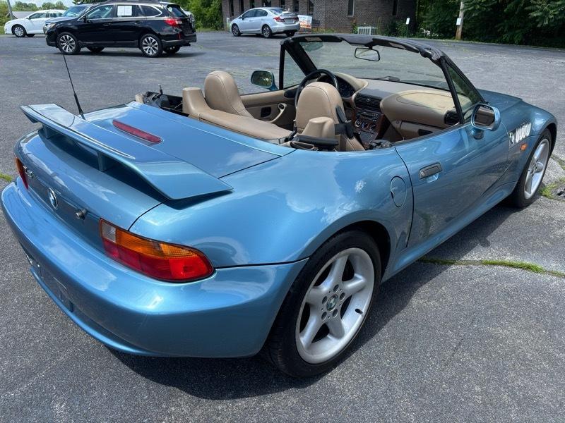 BMW Z3 2.8 1997