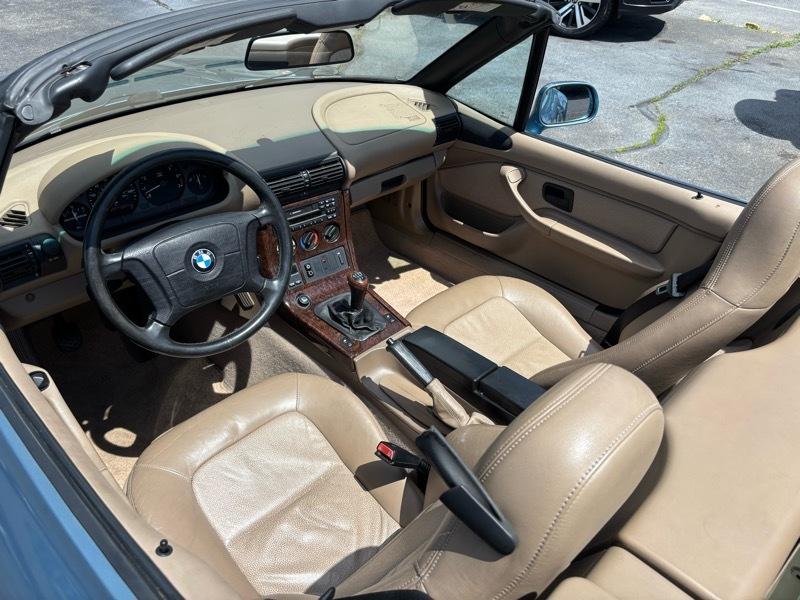 BMW Z3 2.8 1997