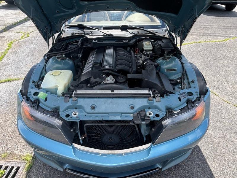 BMW Z3 2.8 1997