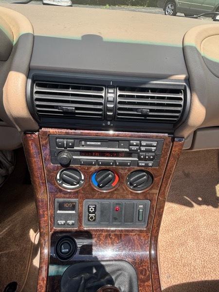 BMW Z3 2.8 1997