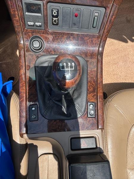 BMW Z3 2.8 1997