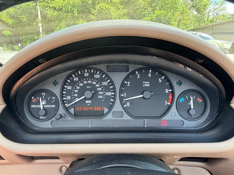 BMW Z3 2.8 1997