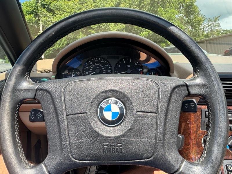 BMW Z3 2.8 1997