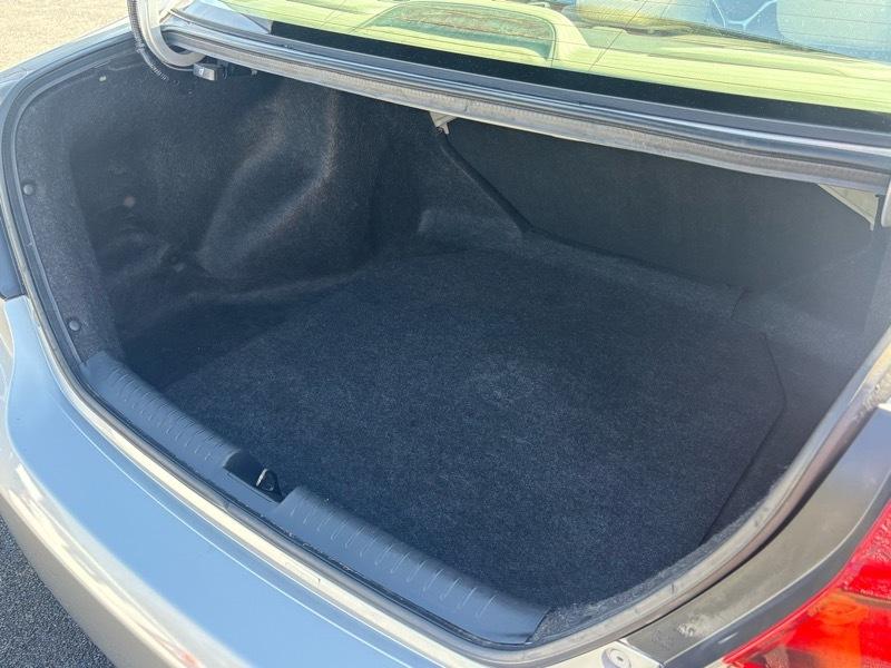 Honda Civic LX Sedan 5-Speed AT 2013