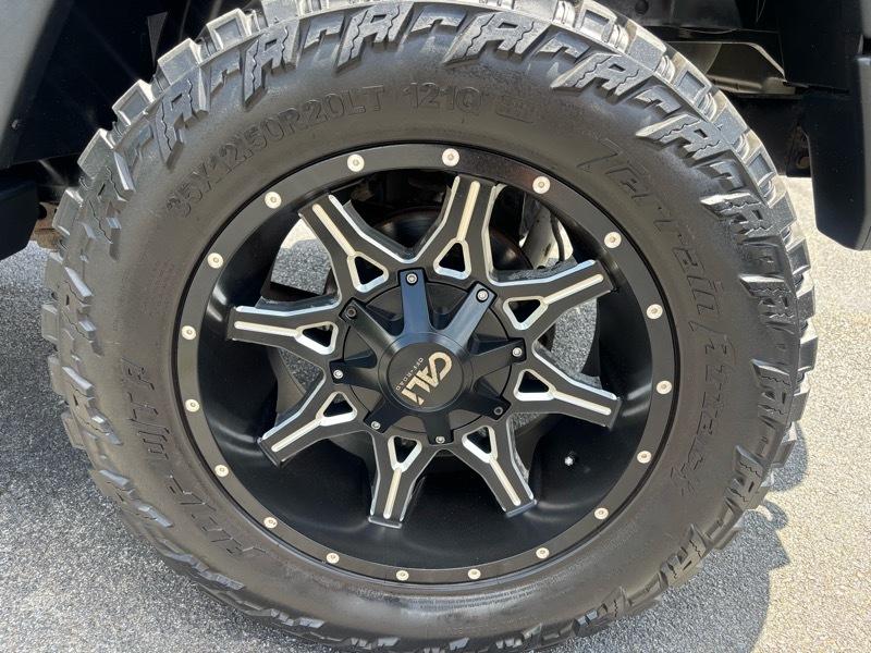 Jeep Wrangler Sport 4WD 2012