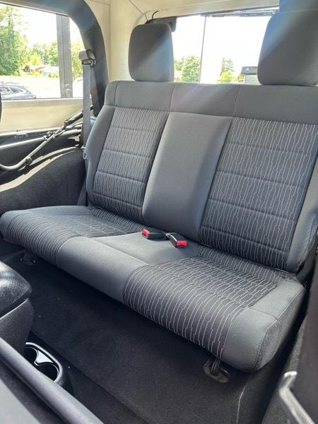 Jeep Wrangler Sport 4WD 2012