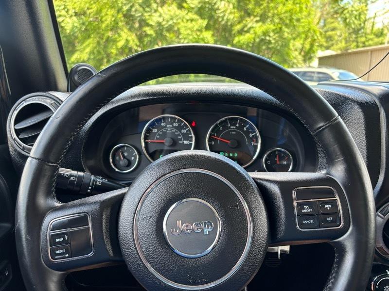Jeep Wrangler Sport 4WD 2012