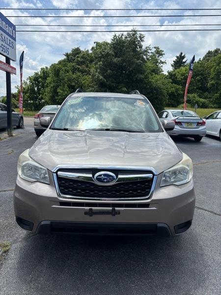 Subaru Forester 2.5i Premium 2015