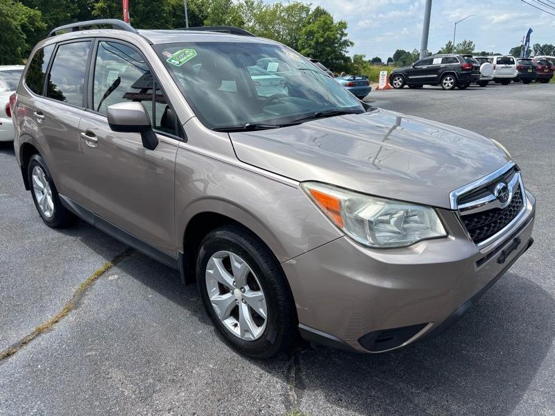 Subaru Forester 2.5i Premium 2015