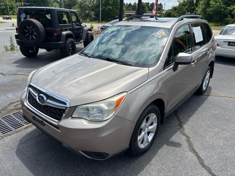 Subaru Forester 2.5i Premium 2015