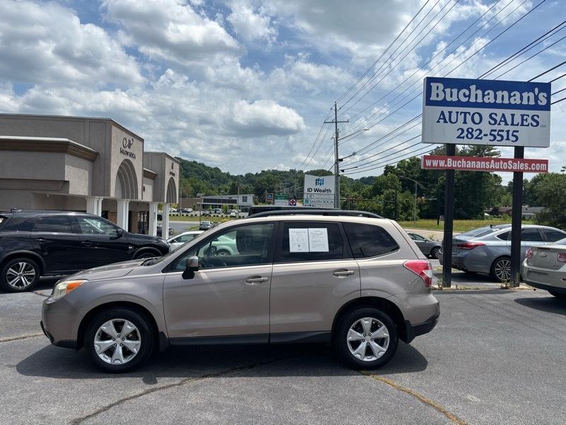 Subaru Forester 2.5i Premium 2015