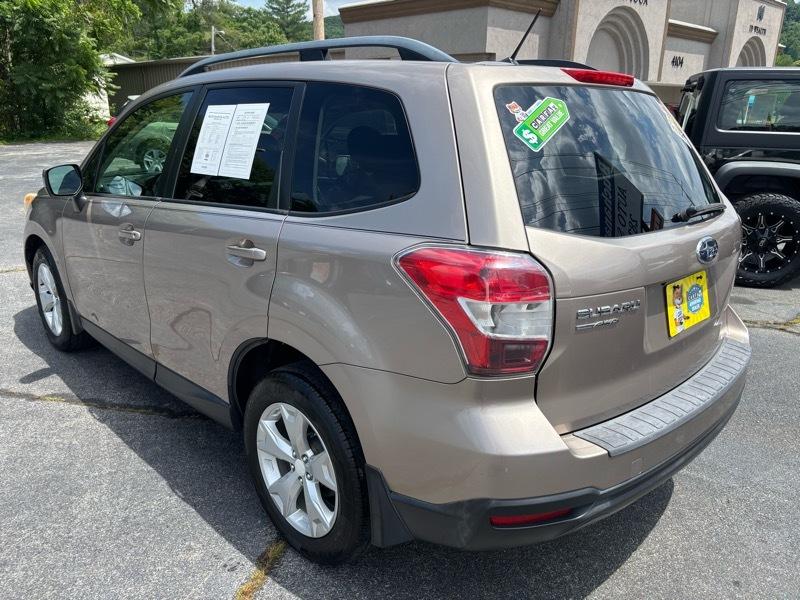 Subaru Forester 2.5i Premium 2015