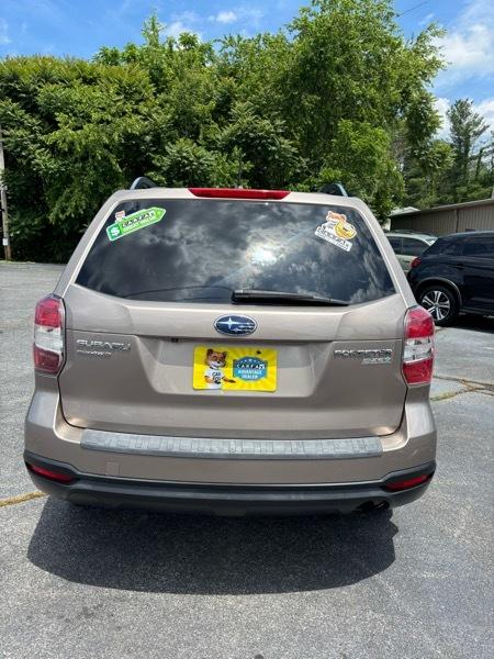 Subaru Forester 2.5i Premium 2015