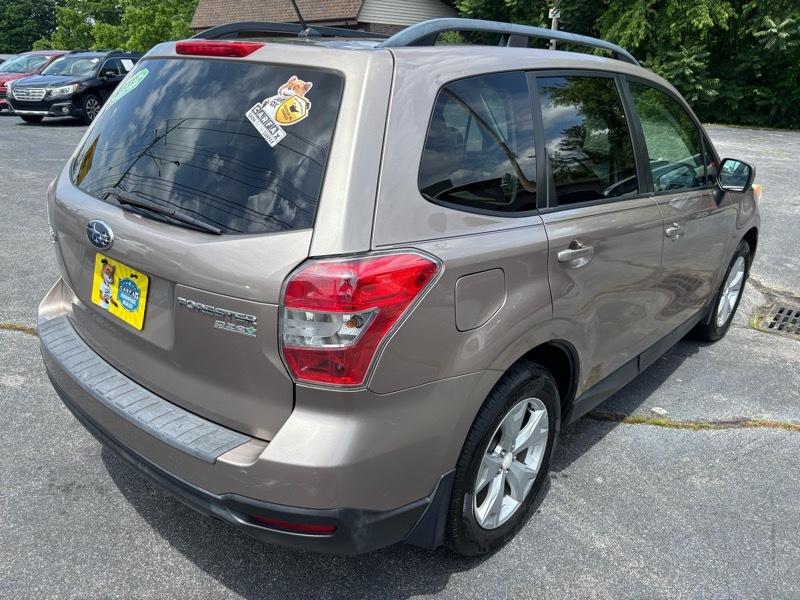 Subaru Forester 2.5i Premium 2015