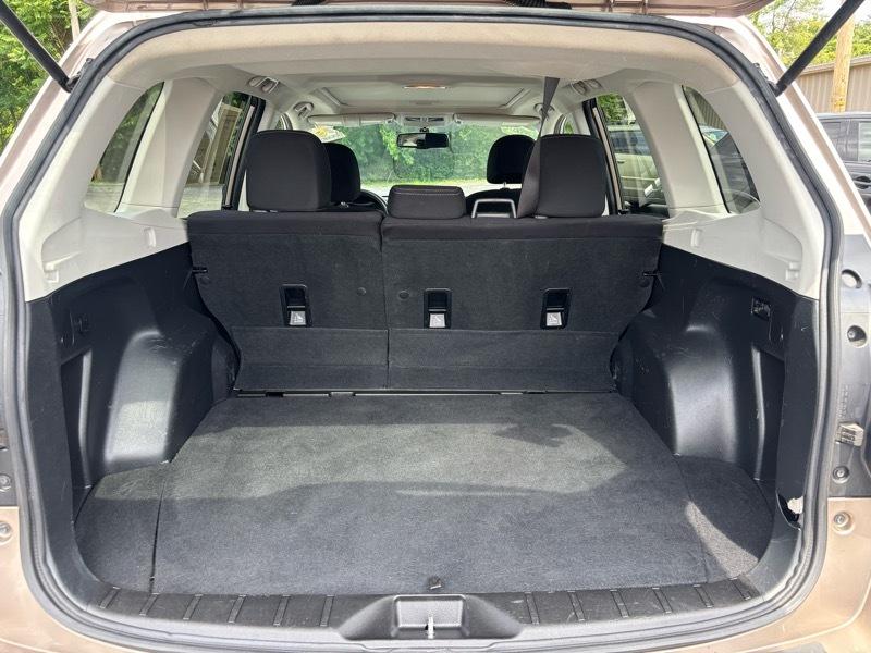 Subaru Forester 2.5i Premium 2015