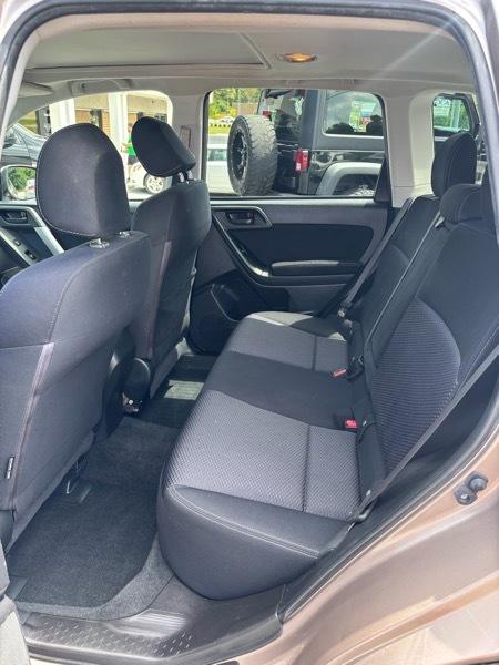 Subaru Forester 2.5i Premium 2015