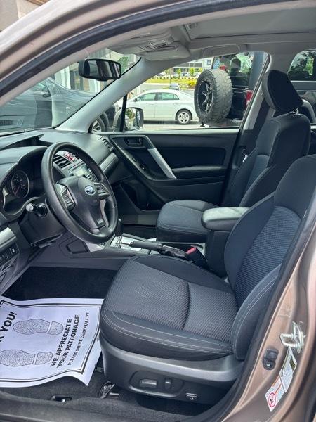 Subaru Forester 2.5i Premium 2015