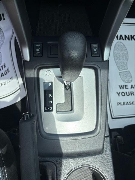Subaru Forester 2.5i Premium 2015