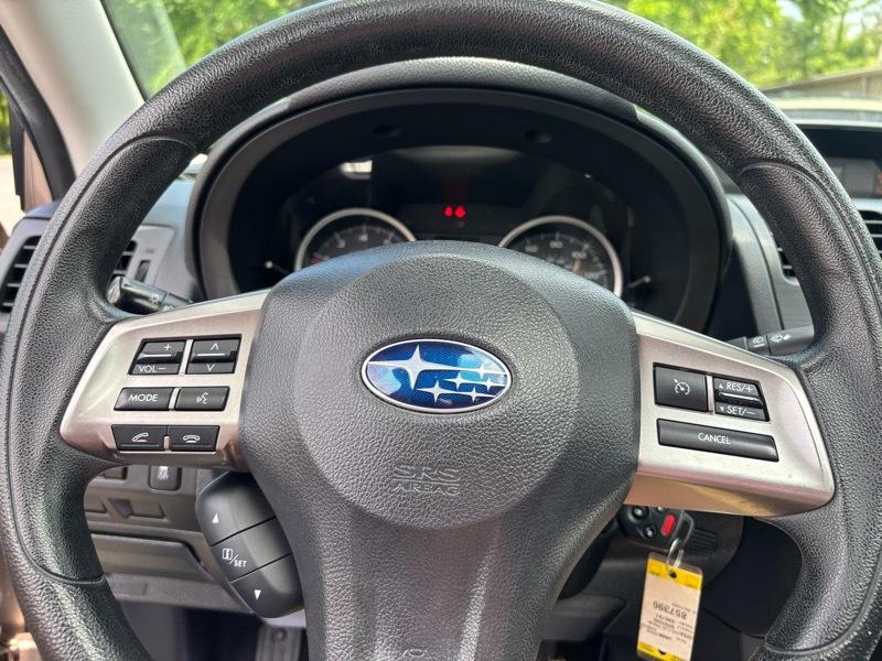 Subaru Forester 2.5i Premium 2015