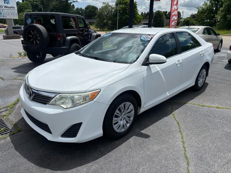 Toyota Camry L 2012