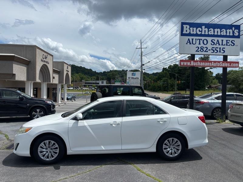 Toyota Camry L 2012