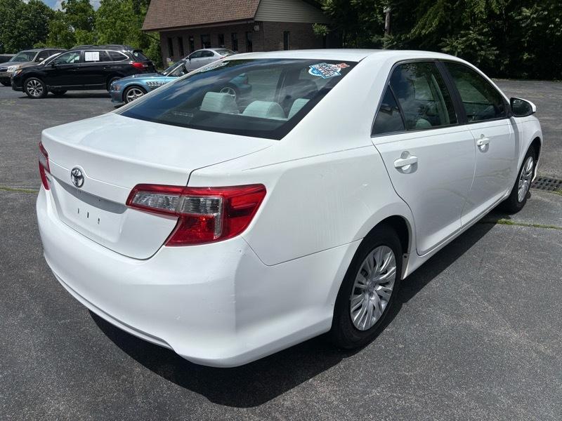 Toyota Camry L 2012