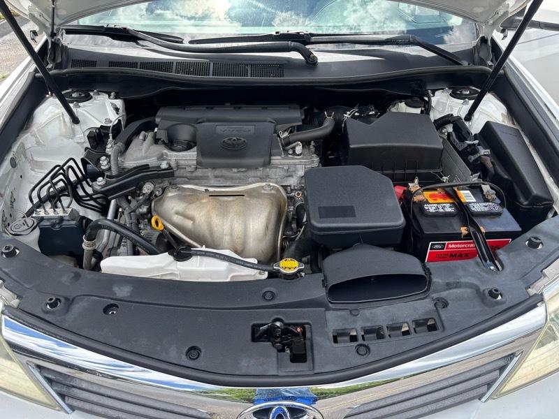 Toyota Camry L 2012