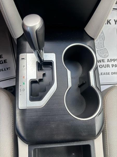 Toyota Camry L 2012