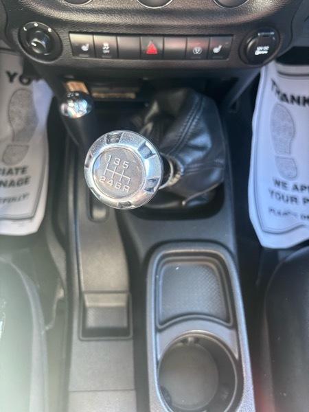 Jeep Wrangler Unlimited Rubicon 4WD 2014