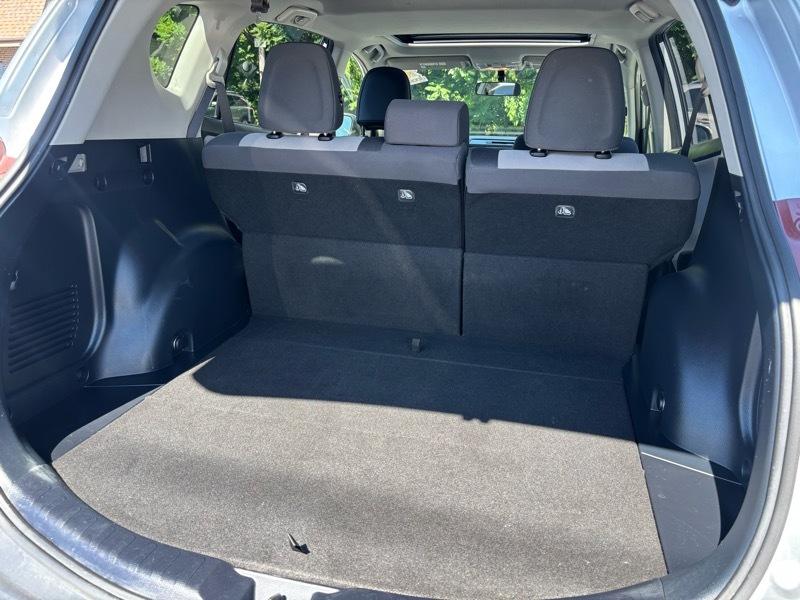 Toyota RAV4 XLE AWD 2015