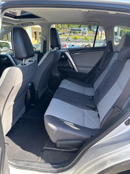 Toyota RAV4 XLE AWD 2015