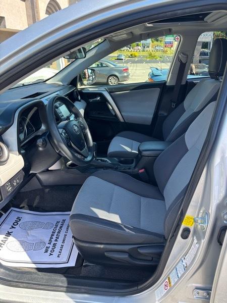 Toyota RAV4 XLE AWD 2015