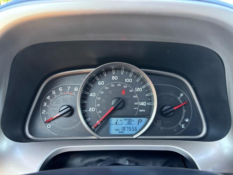 Toyota RAV4 XLE AWD 2015