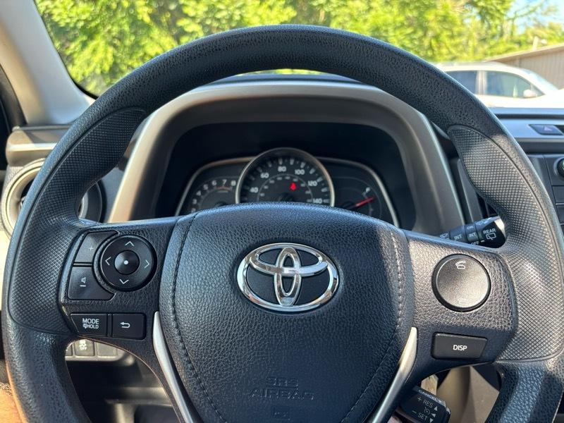 Toyota RAV4 XLE AWD 2015