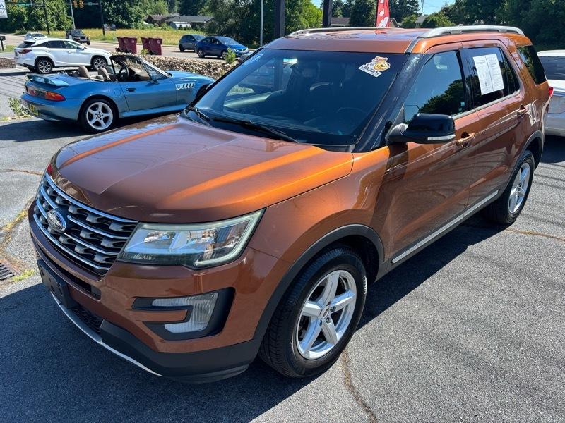 Ford Explorer XLT 4WD 2017