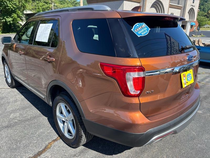 Ford Explorer XLT 4WD 2017