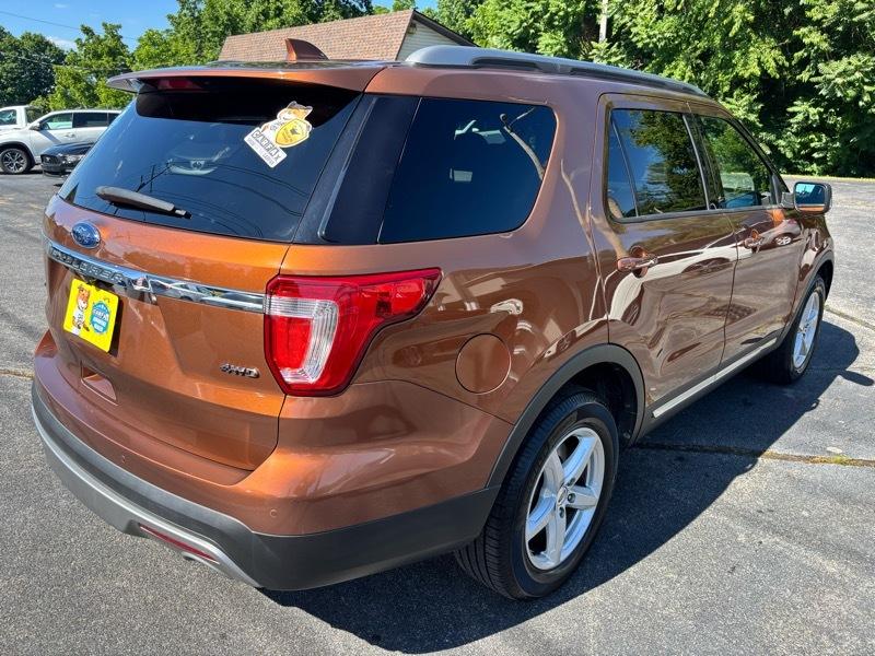 Ford Explorer XLT 4WD 2017