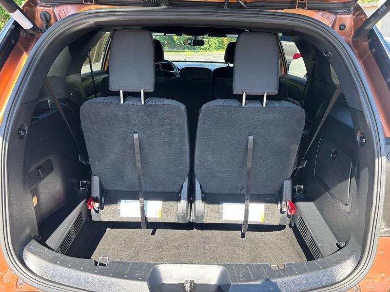 Ford Explorer XLT 4WD 2017