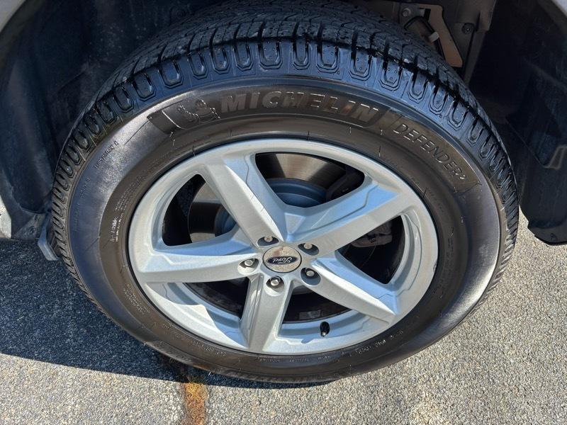 Ford Explorer XLT 4WD 2017