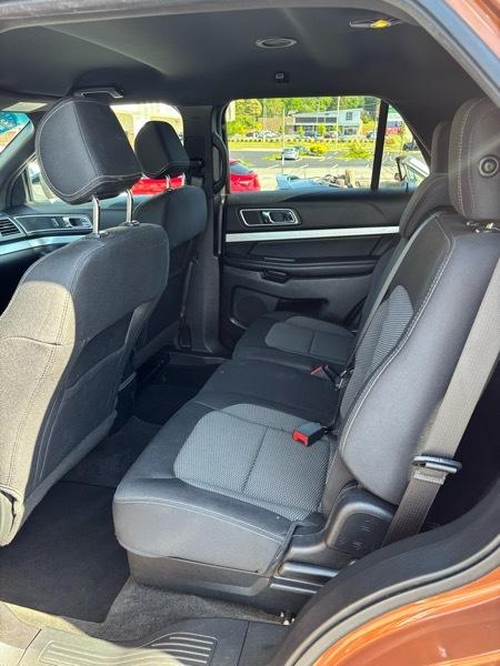 Ford Explorer XLT 4WD 2017