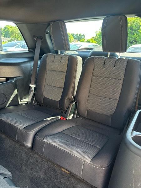 Ford Explorer XLT 4WD 2017