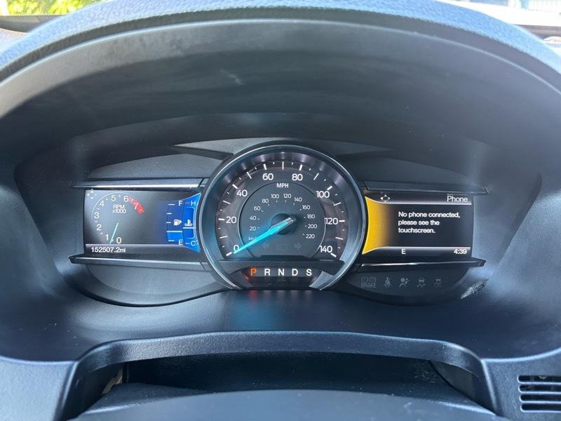 Ford Explorer XLT 4WD 2017