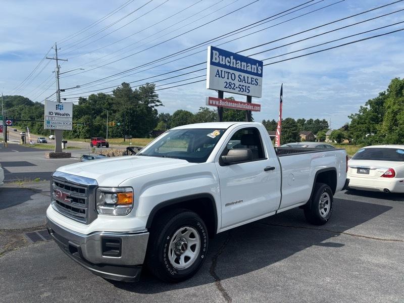 2015 GMC Sierra 1500 Base Long Box 2WD