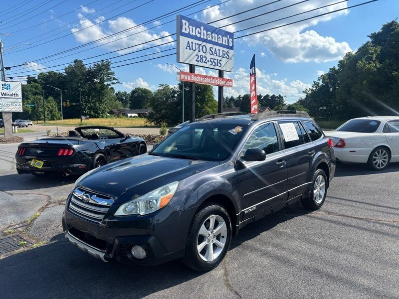 2013 Subaru Outback 2.5i Limited