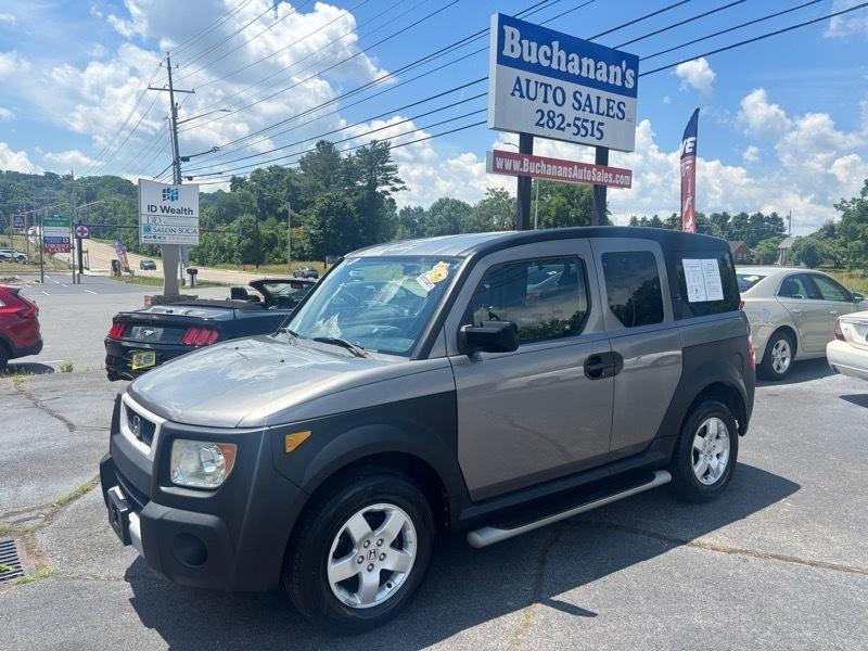 2005 Honda Element EX 2WD 4-spd AT