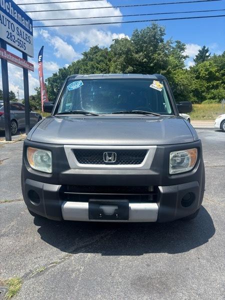 Honda Element EX 2WD 4-spd AT 2005